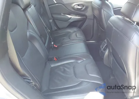 2020 Jeep Cherokee Limited Fwd from USA, damaged, VIN 1C4PJLDB0LD538381